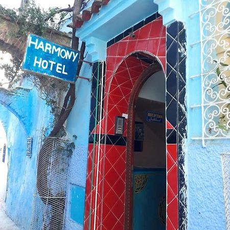 Harmony Hotel Chefchaouen Esterno foto