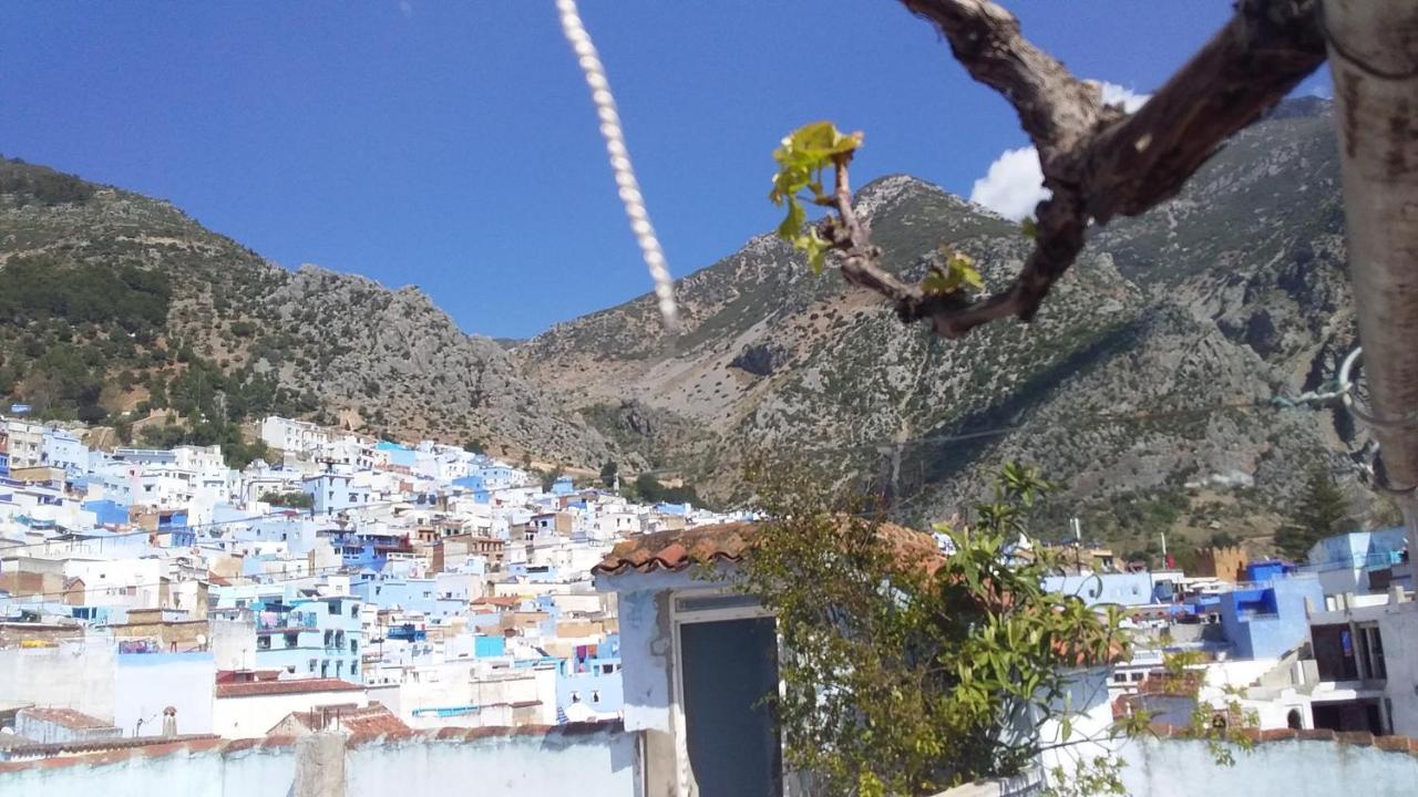 Harmony Hotel Chefchaouen Esterno foto