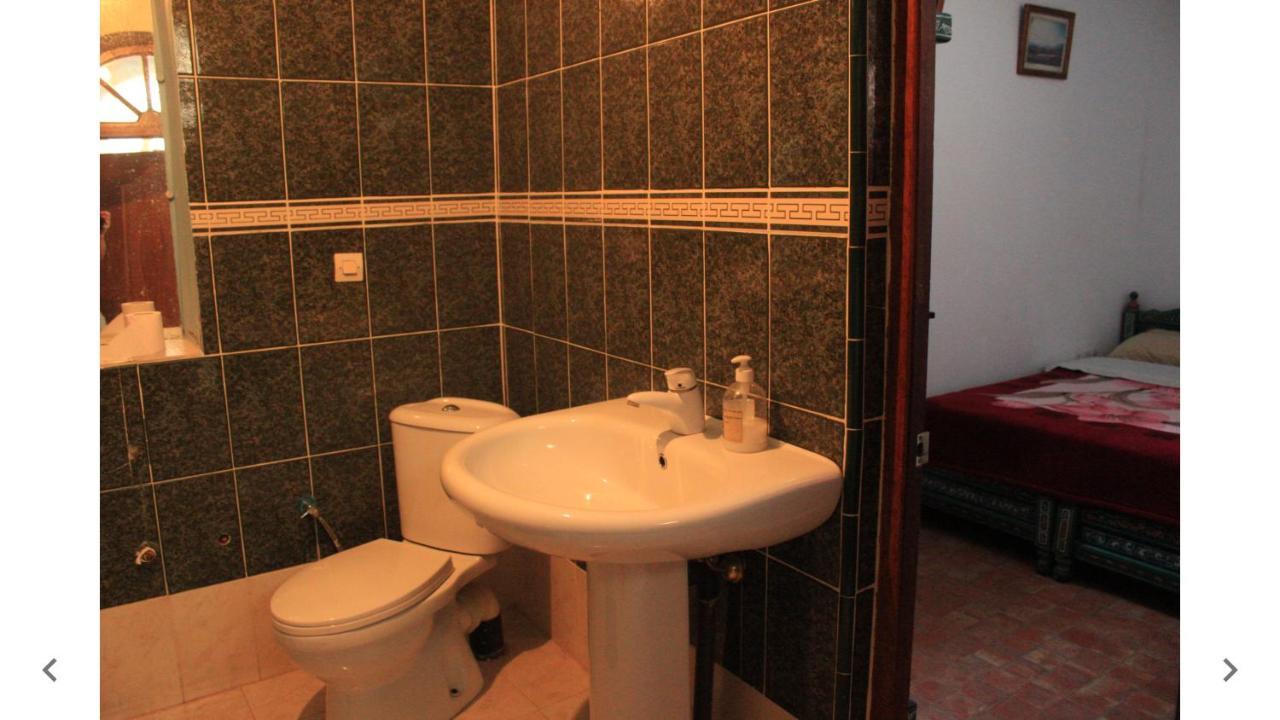 Harmony Hotel Chefchaouen Esterno foto