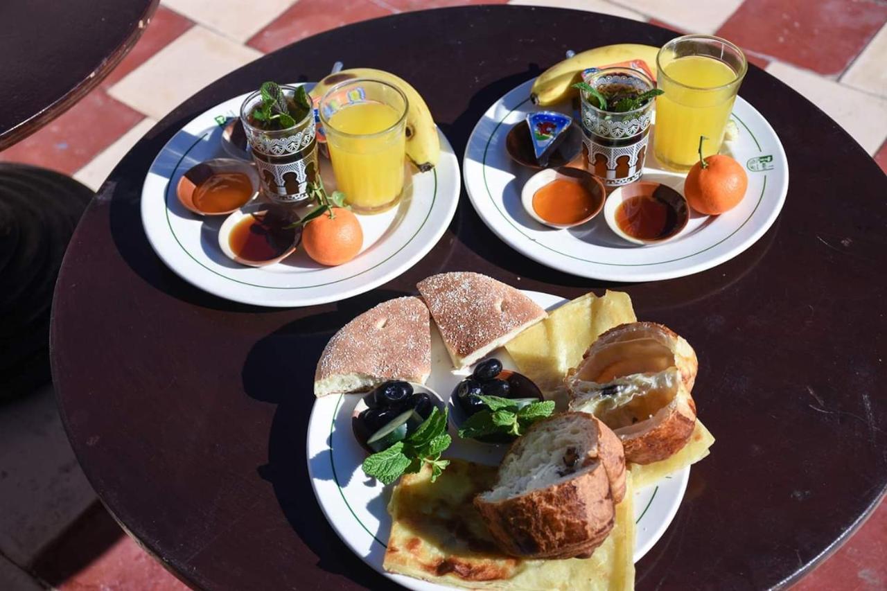 Harmony Hotel Chefchaouen Esterno foto