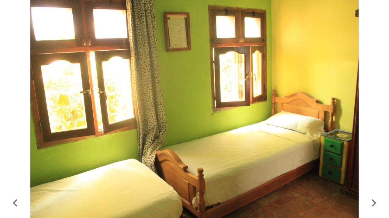 Harmony Hotel Chefchaouen Esterno foto