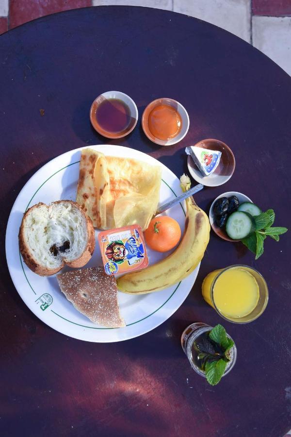 Harmony Hotel Chefchaouen Esterno foto