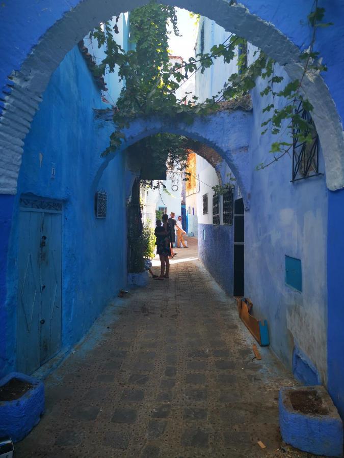 Harmony Hotel Chefchaouen Esterno foto