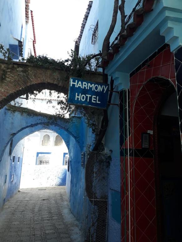 Harmony Hotel Chefchaouen Esterno foto