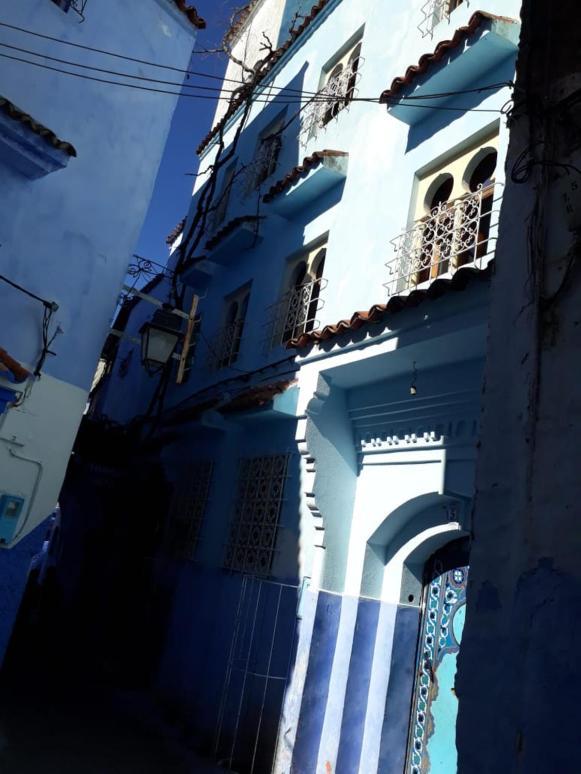 Harmony Hotel Chefchaouen Esterno foto