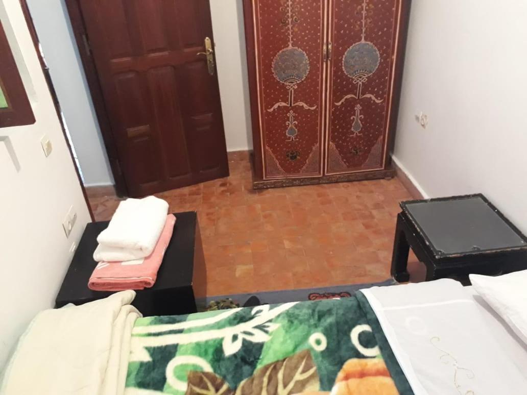 Harmony Hotel Chefchaouen Esterno foto