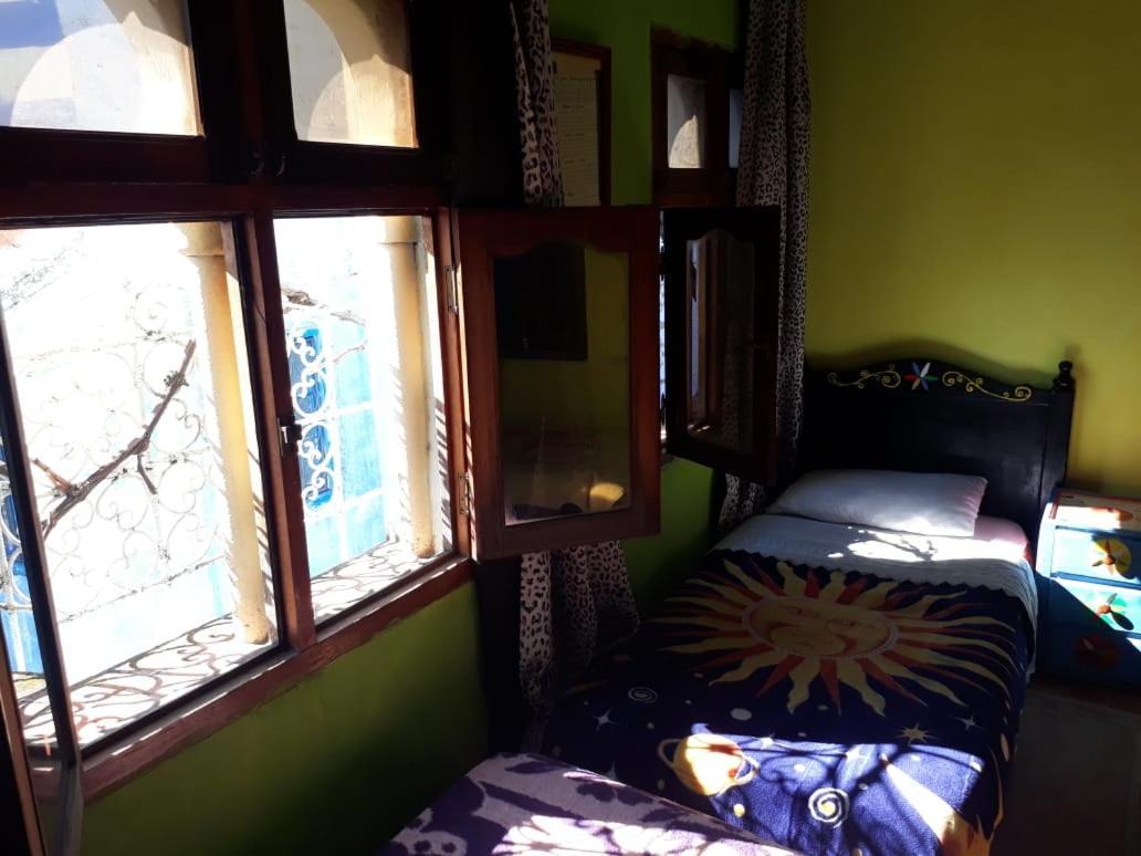 Harmony Hotel Chefchaouen Esterno foto
