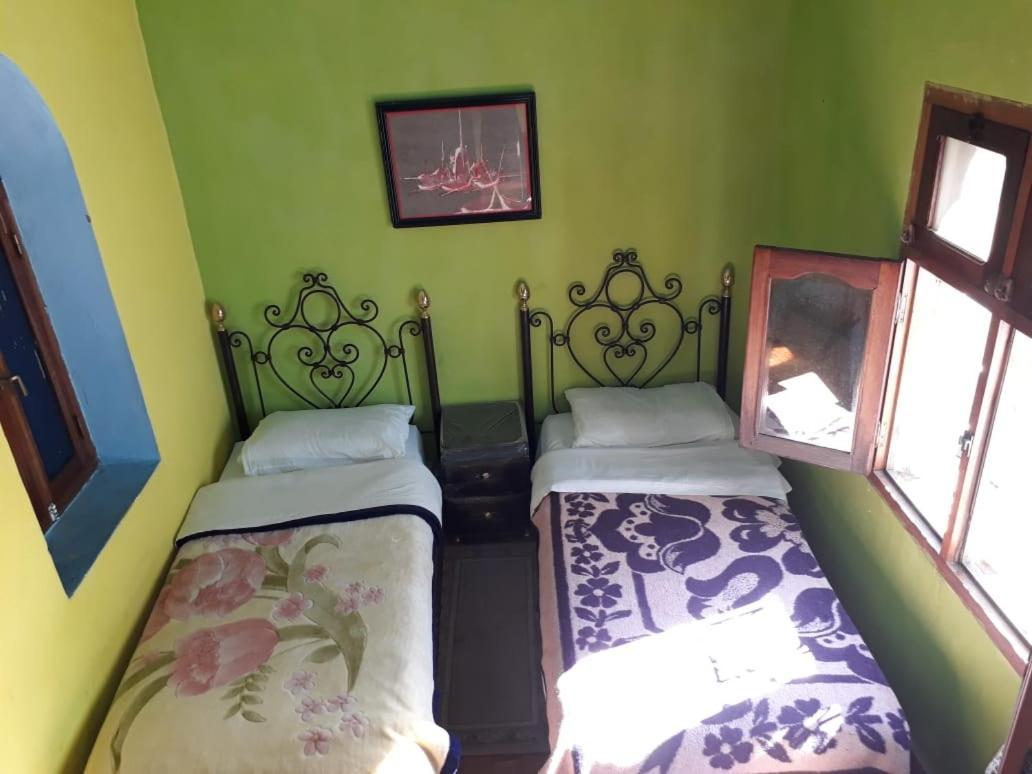 Harmony Hotel Chefchaouen Esterno foto