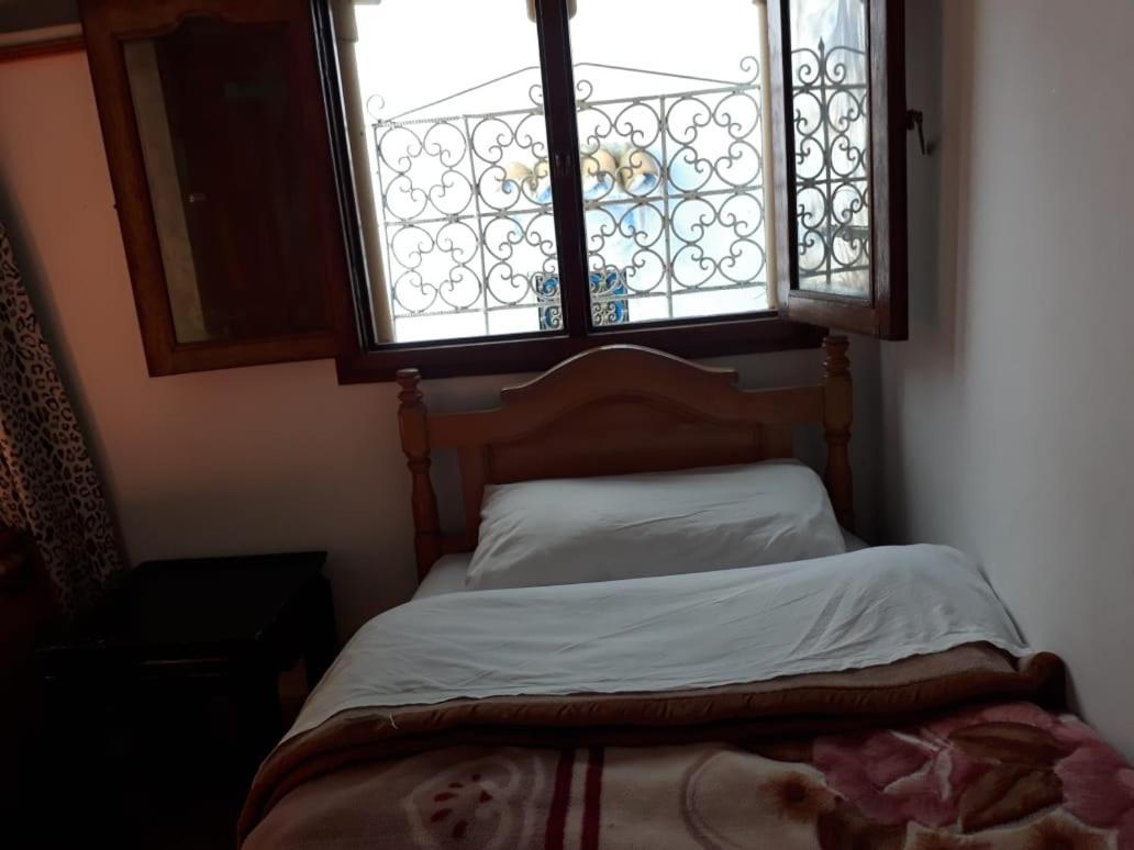 Harmony Hotel Chefchaouen Esterno foto