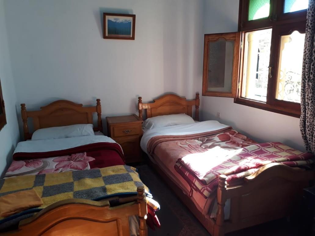Harmony Hotel Chefchaouen Esterno foto