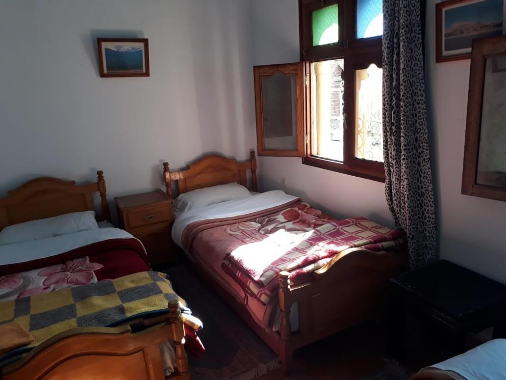 Harmony Hotel Chefchaouen Esterno foto