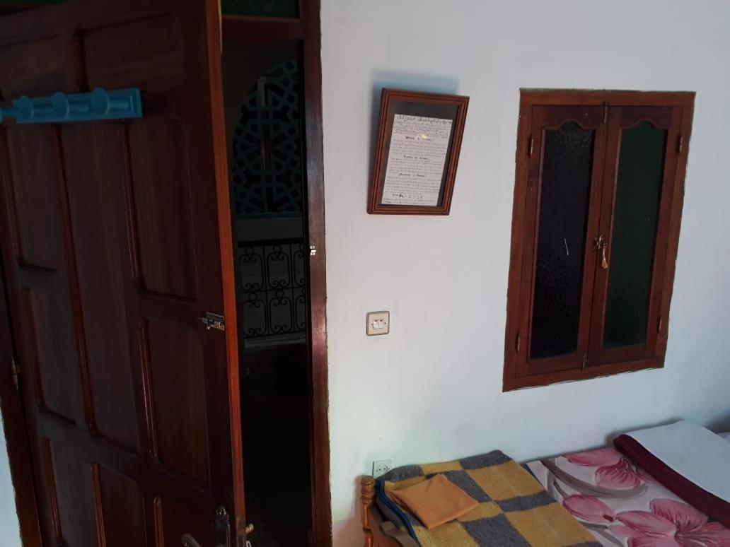 Harmony Hotel Chefchaouen Esterno foto