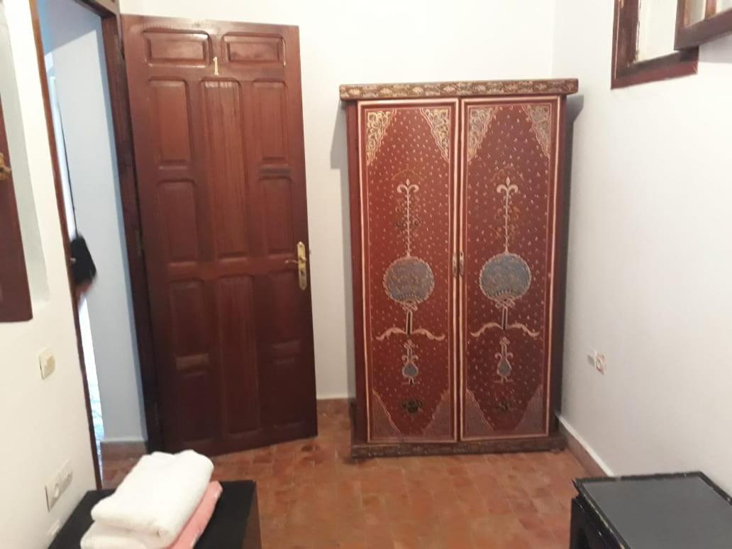 Harmony Hotel Chefchaouen Esterno foto