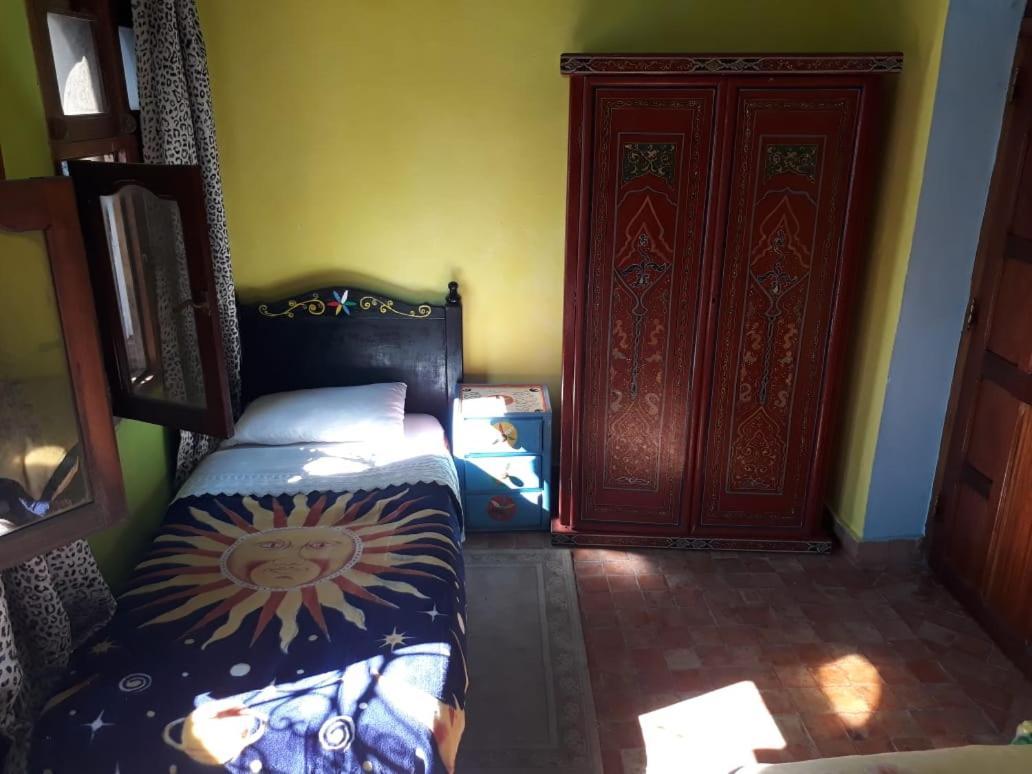 Harmony Hotel Chefchaouen Esterno foto