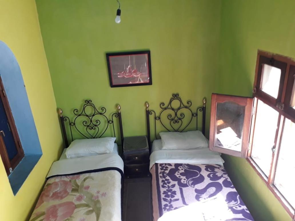 Harmony Hotel Chefchaouen Esterno foto