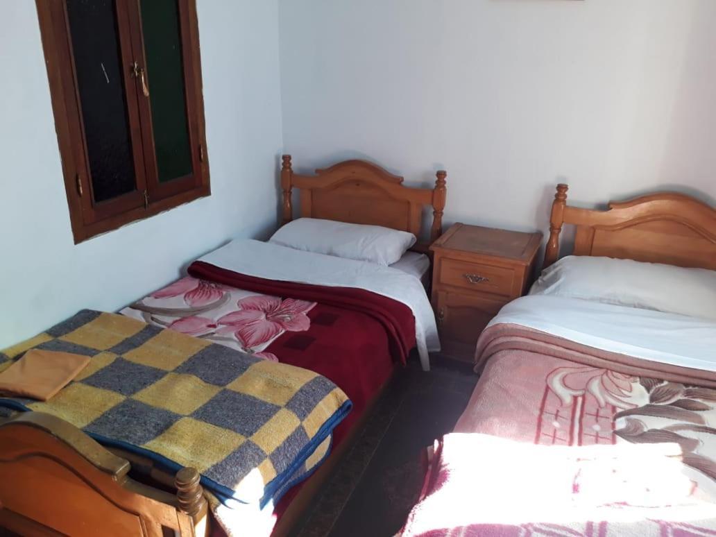 Harmony Hotel Chefchaouen Esterno foto